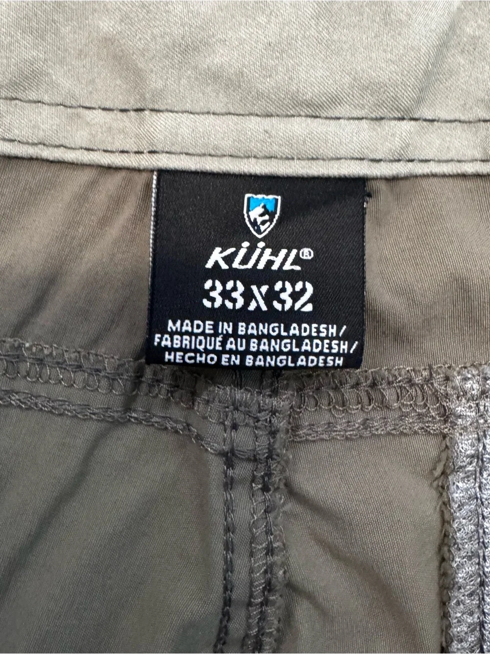 Kuhl pre owned